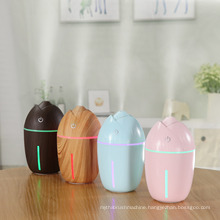 Mini Portable Ultrasonic Humidifier with Cool Mist Air Humidifier